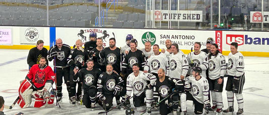 Pour Decisions Hockey Club: Crafting a Legacy from Friendship, Hockey, and Beer