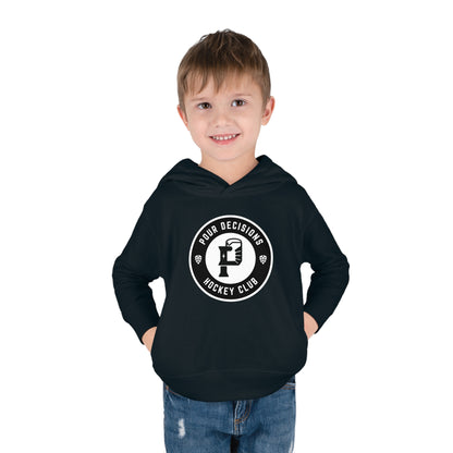 Pour Decisions Toddler Hoodie