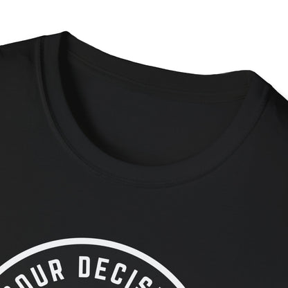 Pour Decisions Hockey Club T-Shirt