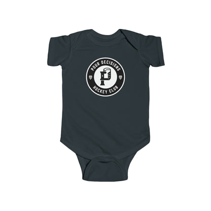 Pour Decisions Child's Onesie