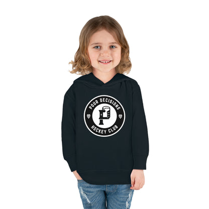 Pour Decisions Toddler Hoodie