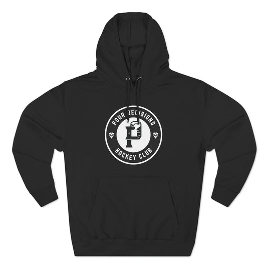 Pour Decisions Hockey Club Hoodie