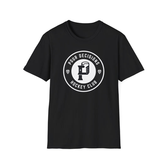 Pour Decisions Hockey Club T-Shirt