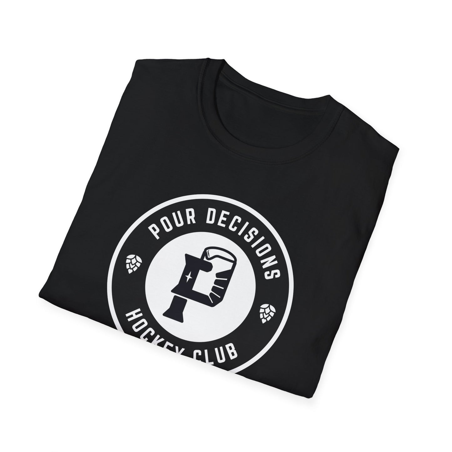 Pour Decisions Hockey Club T-Shirt