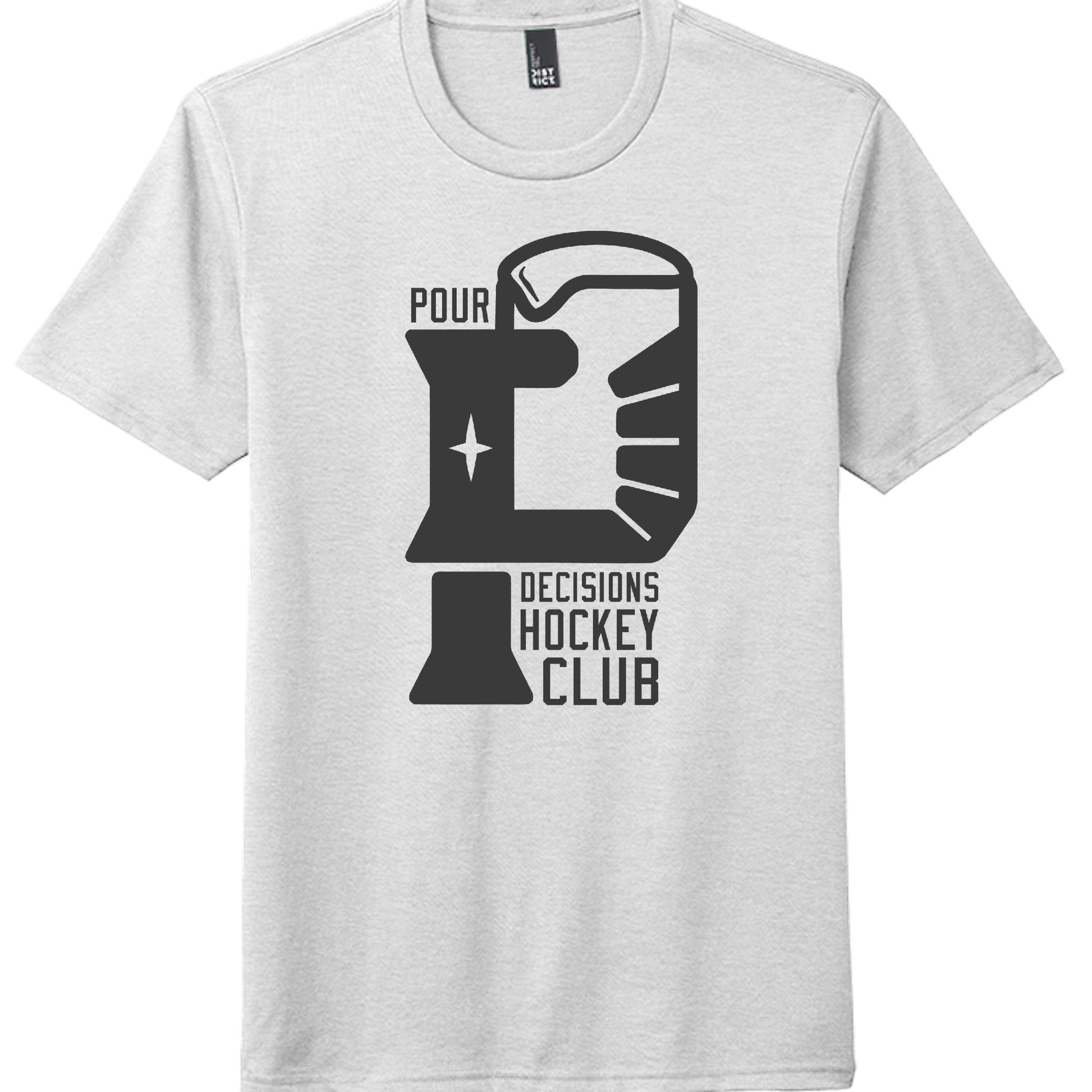 White - DM130 - FRONT