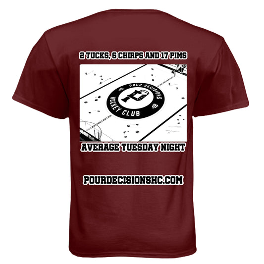 Cardinal Black - BACK