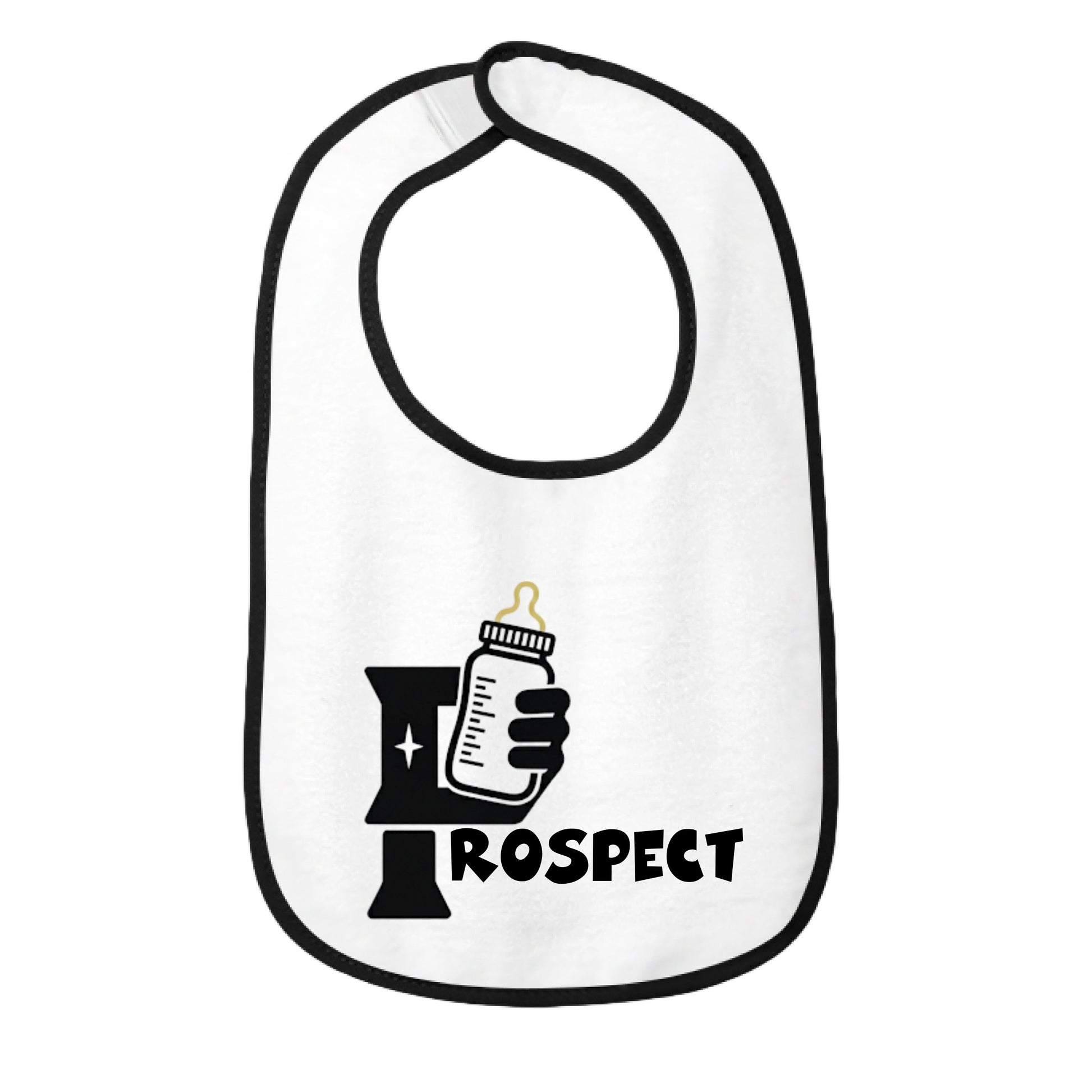 WHITE/ BLACK - FRONT