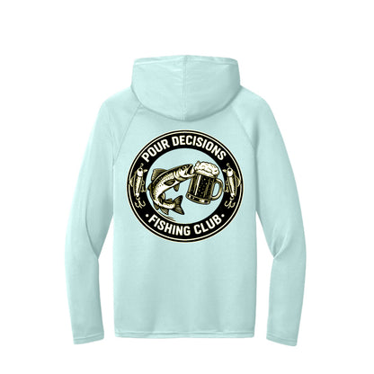 PASTEL BLUE - BACK