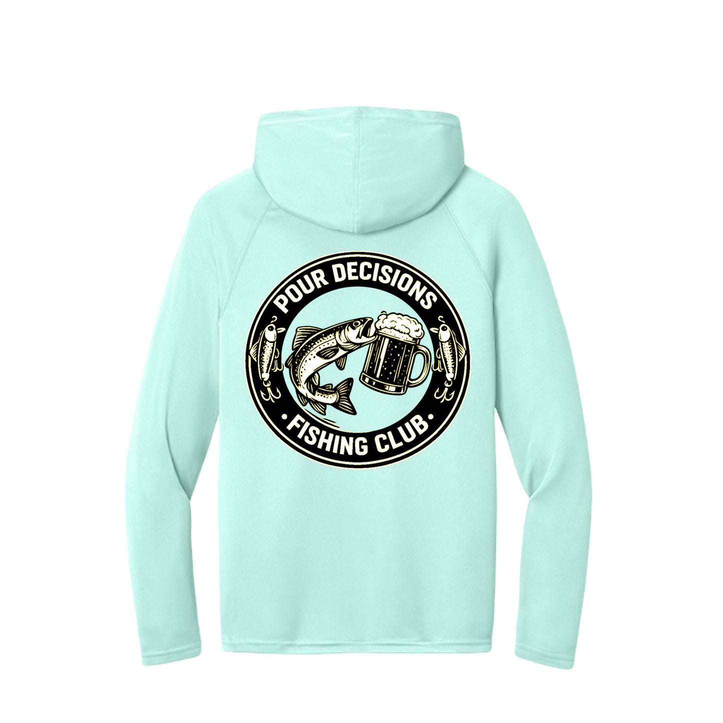 PASTEL MINT - BACK