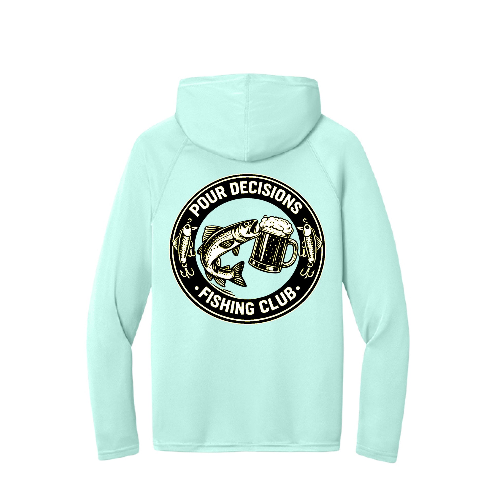 PASTEL MINT - BACK