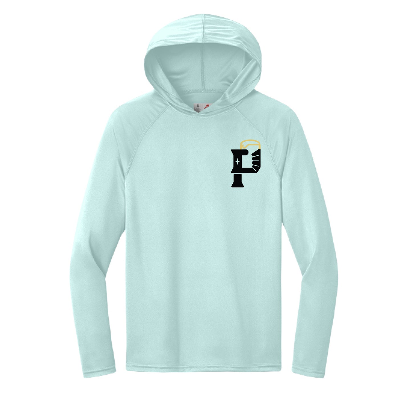 PASTEL BLUE - FRONT