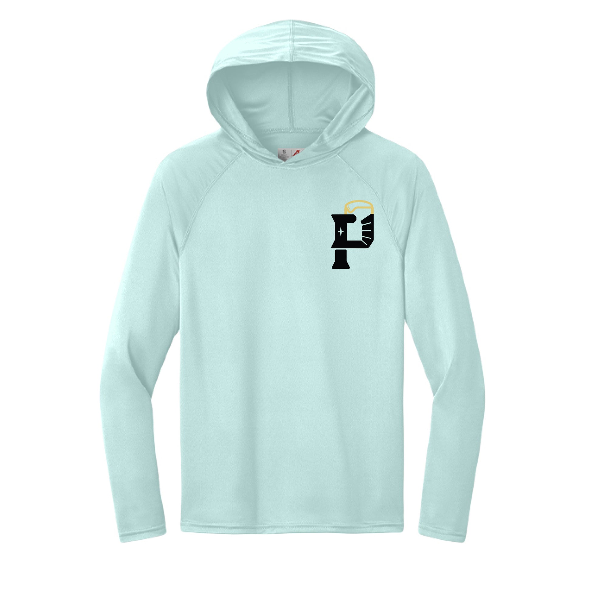 PASTEL BLUE - FRONT