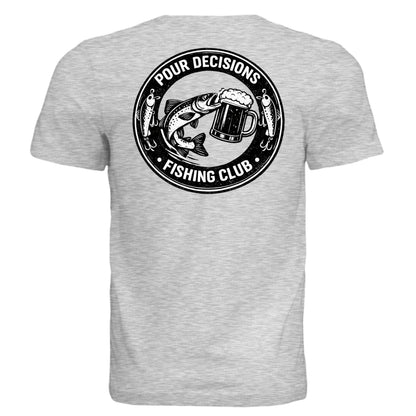 WHITE FLECK TRIBLD - BACK