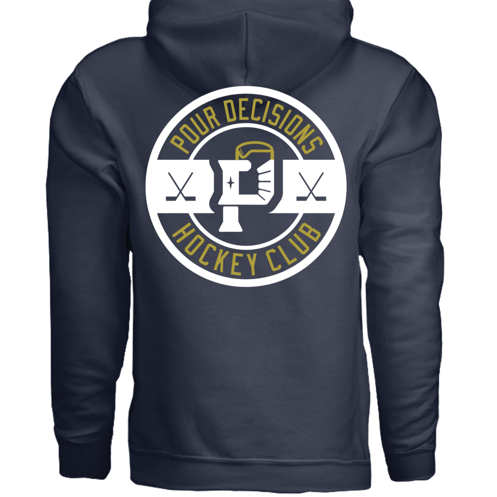 NAVY - G185 - BACK