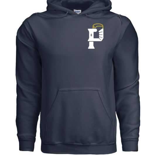 NAVY - G185 - FRONT