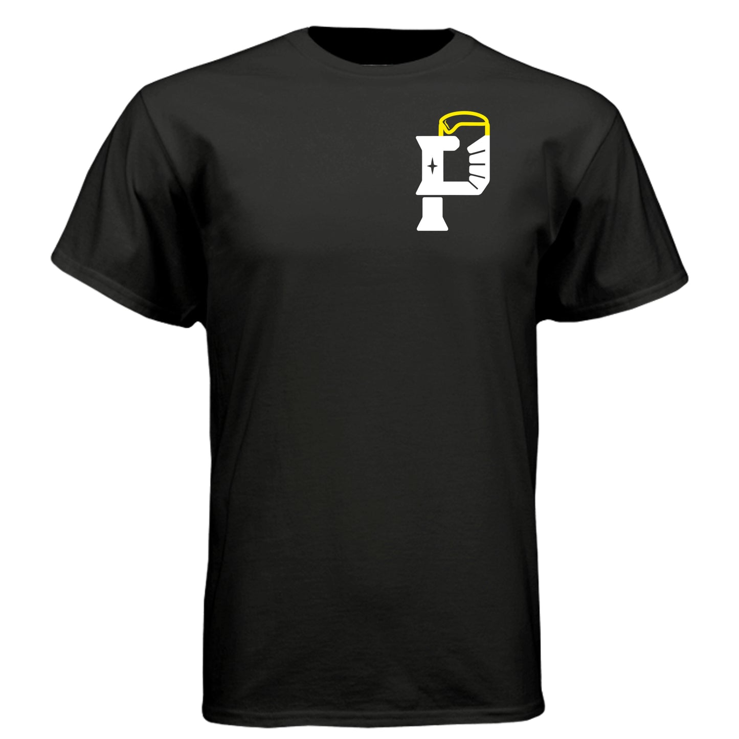 BLACK - 6010 - FRONT