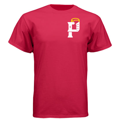 Red - 6010 - FRONT