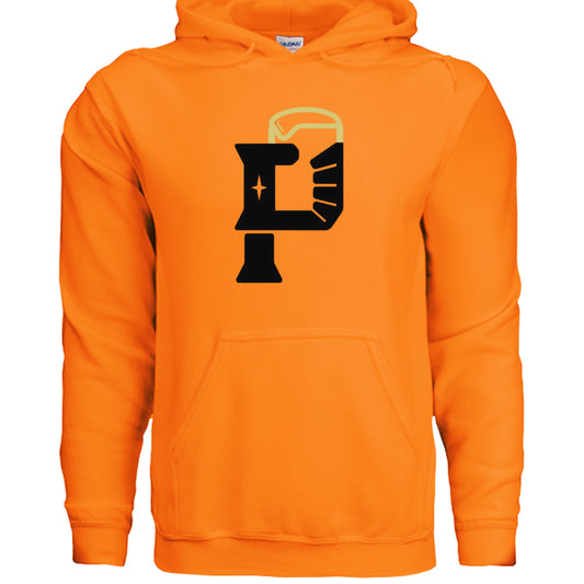 SAFETY ORANGE - G185 - FRONT