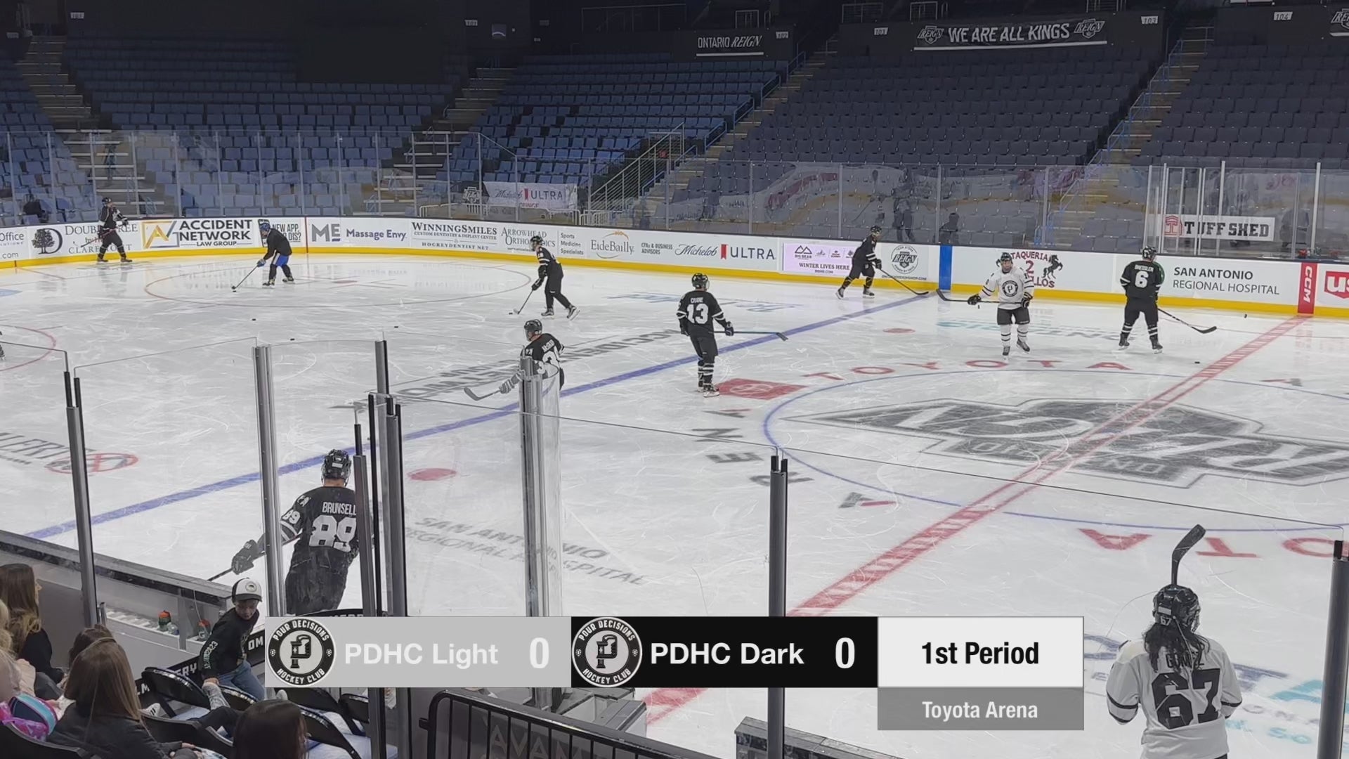 Load video: Pour Decisions Ontario Skate Warm Ups